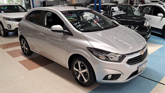 CHEVROLET ONIX 1.4 MPFI LTZ 8V FLEX 4P AUTOMÁTICO